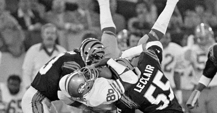 Super Bowl winning tight end Charle Young dies at age 75