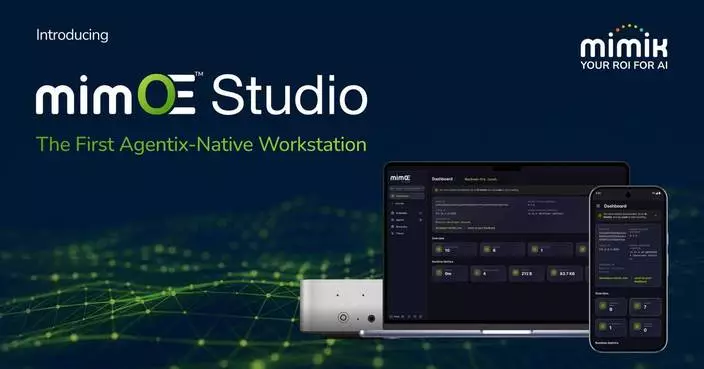 mimik Launches mimOE Studio to Accelerate Agentix-Native Systems with Sustainable Economics and Scalable Growth