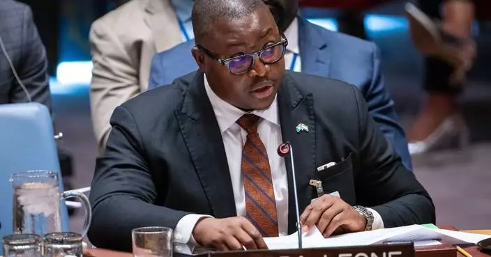 9 deportees from US arrive in Sierra Leone under third-country agreement