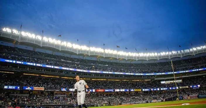 Yankees and Rays postponed because of rain forecast, will play doubleheader on Sept. 22
