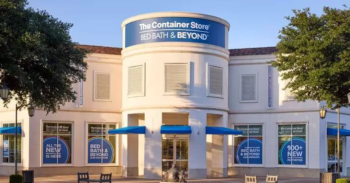 The Container Store and Bed Bath &amp; Beyond Launch First Co-Branded Retail Experience