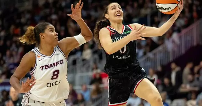 Portland Fire roll past Toronto Tempo 99-80 in first matchup between WNBA expansion teams