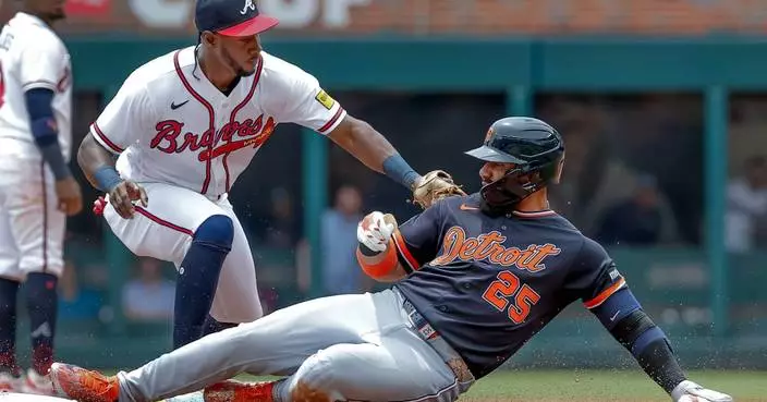 Second baseman Gleyber Torres put on 10-day injured list by Tigers