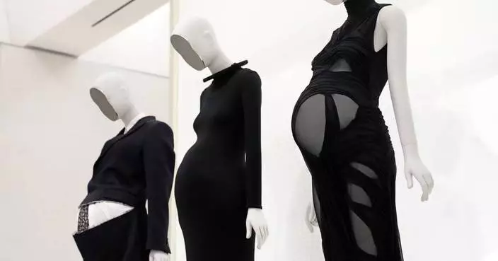 New Met Gala fashion exhibit seeks to ‘reclaim’ body types that art history has ignored