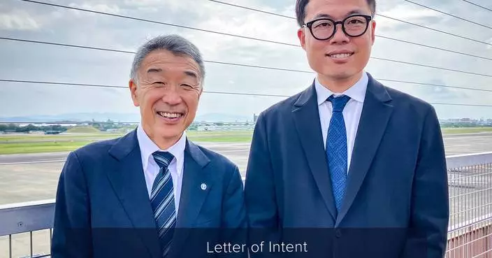 Tohoku Air Service Signs LOI for Purchase of eVTOL Agreement Lays Groundwork for eVTOL to Contribute to Safe and Reliable Urban Air Mobility in Tohoku