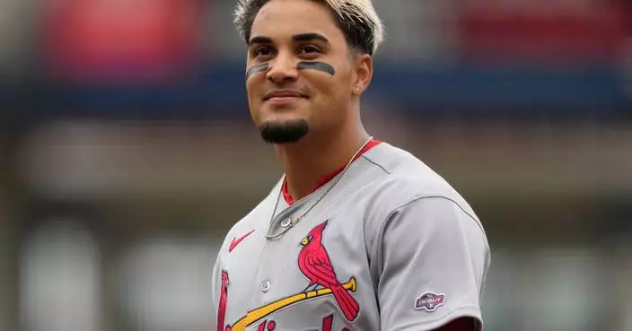 Cardinals’ Bryan Torres homers in big league debut, 11 years after first minor league appearance