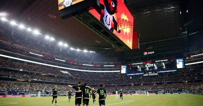 Dallas has the most World Cup matches of the 16 sites with 9 at the home of the Cowboys