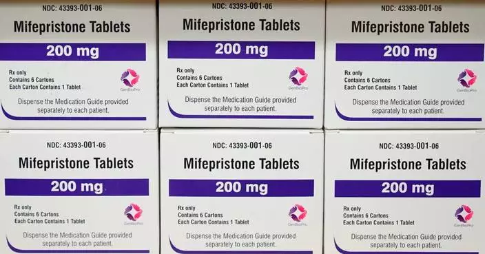 Supreme Court temporarily extends women’s access to a widely used abortion pill