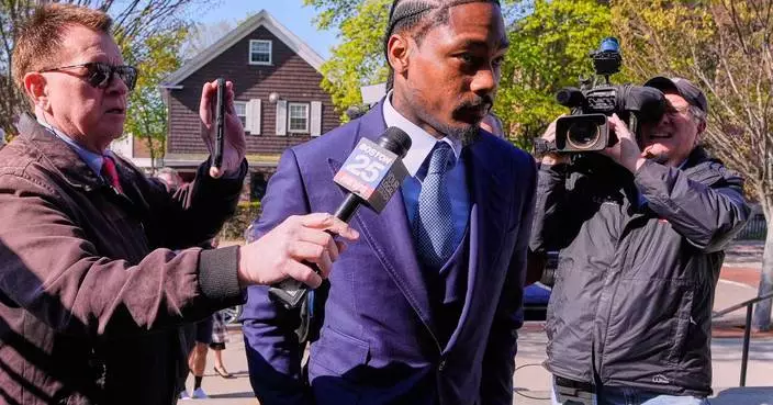 Jury selection to begin in former Patriots receiver Stefon Diggs’ assault trial