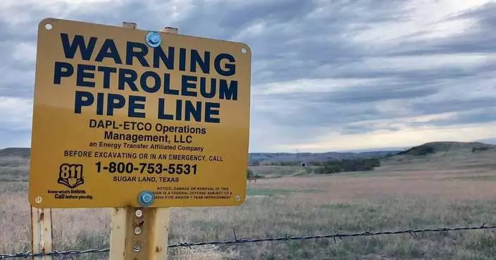 A decade after Standing Rock protests, contentious segment of Dakota Access oil pipeline gets OK
