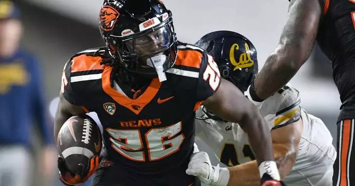 Iowa State's RB depth takes another hit with Salahadin Allah out for season with Achilles tear