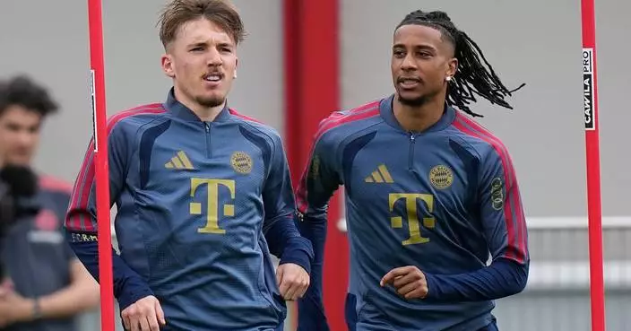 Another thriller expected as PSG visits Bayern for right to face Arsenal in Champions League final