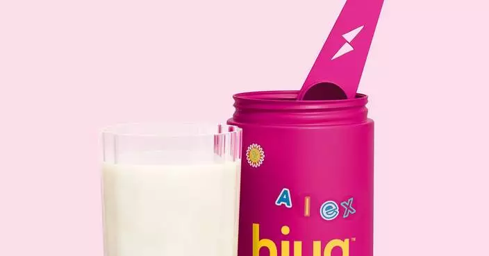 Hiya Sets a New Standard for Kids’ Nutrition with the Launch of Kids Daily Growth + Protein