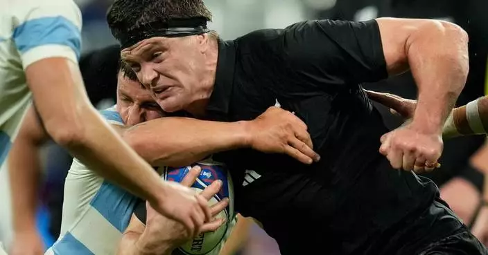 All Blacks captain Scott Barrett to miss the rugby Nations Championship, South Africa tour
