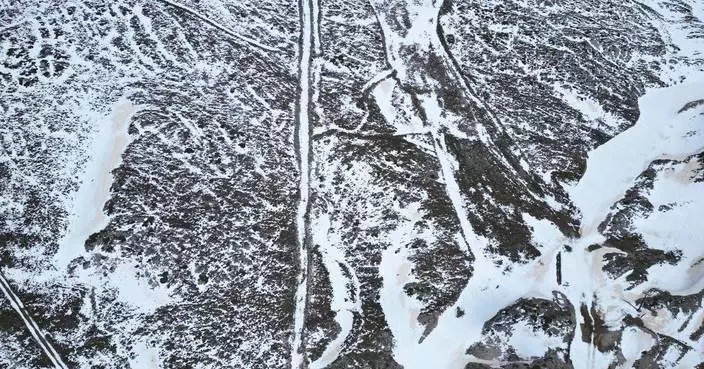 The shrinking snowfall on Greece’s mountains is provoking anxiety and altering the economy