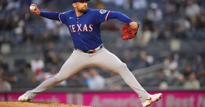 Nathan Eovaldi silences the scorching Yankees for a second time in 8 days
