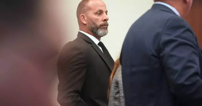 Ex-deputy found guilty of reckless homicide in shooting of Black man entering grandmother's home