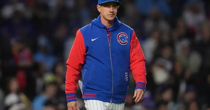 Cubs reinstate RHP Ethan Roberts from IL while Hunter Harvey has setback in his recovery