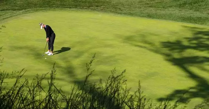 Ko and Doherty lead in Cincinnati, with Korda 3 back in bid for 3rd straight win