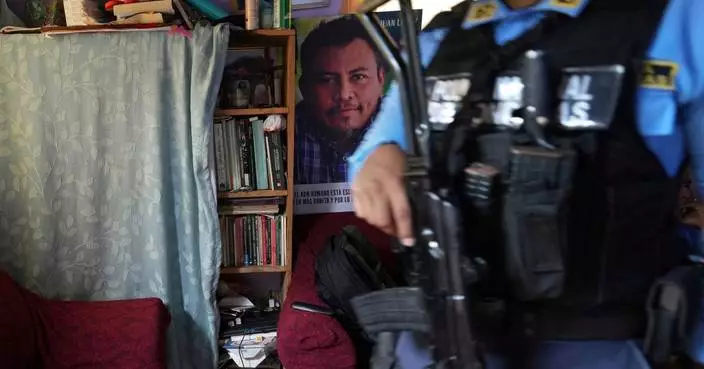 Honduras arrests powerful ex-mayor accused of masterminding killing of environmental defender