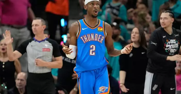 Gilgeous-Alexander, Jokic, Wembanyama, Doncic and Cunningham make first-team All-NBA