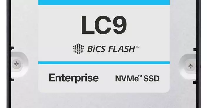 Kioxia and Dell Technologies First to Deliver High-Density Server with 9.8 PB of Flash Storage