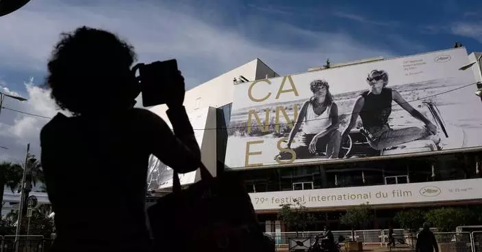 A Cannes Film Festival light on Hollywood but not lacking in star power kicks off in France