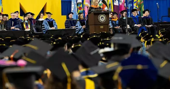 MED‑EL Co‑Founder Ingeborg Hochmair Receives Honorary Doctorate from University of Michigan and Delivers 2026 Rackham Keynote
