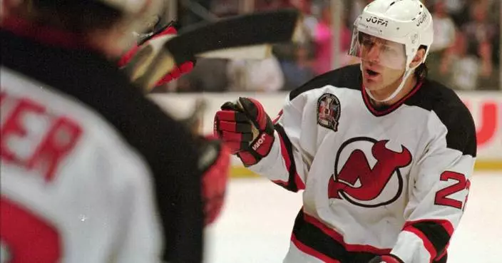 Claude Lemieux’s brain is being donated to Boston University’s CTE Center, his family says