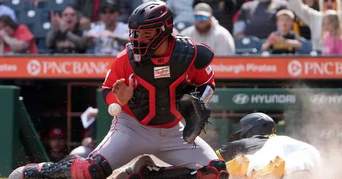 The Pittsburgh Pirates believe they’re built differently this year. A sweep of Cincy offered proof