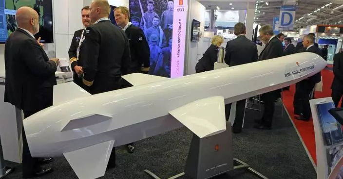 Malaysia seeks $251 million from Kongsberg after Norway scuttles missile deal