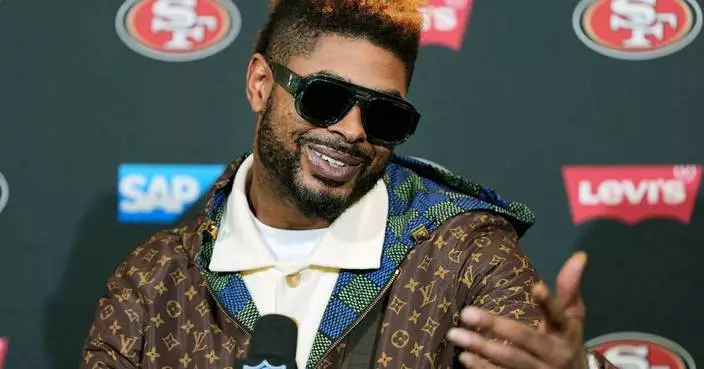 The Vikings agree to a 1-year deal with receiver Jauan Jennings