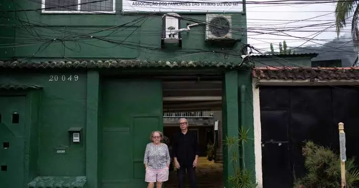 Brazilian grieving father says justice still missing after Airbus, Air France guilty verdict