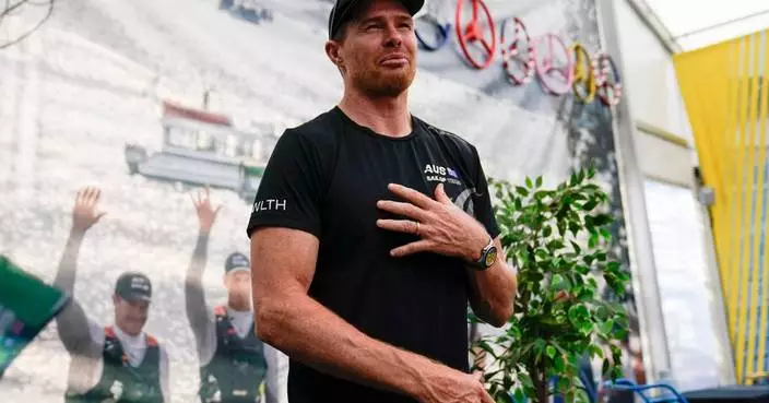 After more than 25 years, former winner Australia is back in sailing’s America’s Cup