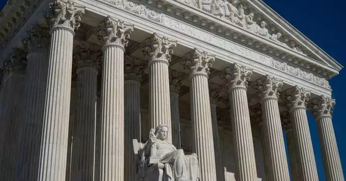 Supreme Court dismisses Alabama's bid to execute inmate with borderline intellectual disability