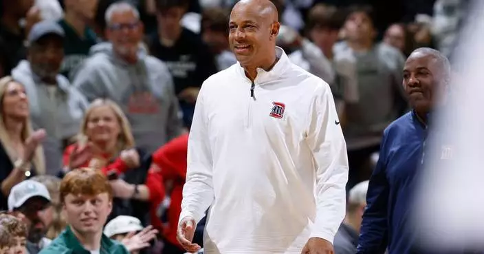 Detroit Mercy gives coach Mark Montgomery an extension through 2031