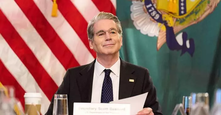 Bessent wants Americans to avoid easy-money traps and invest in financial literacy