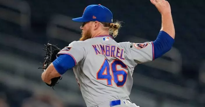 Craig Kimbrel pitches a scoreless inning in his Rays debut after signing a major league deal