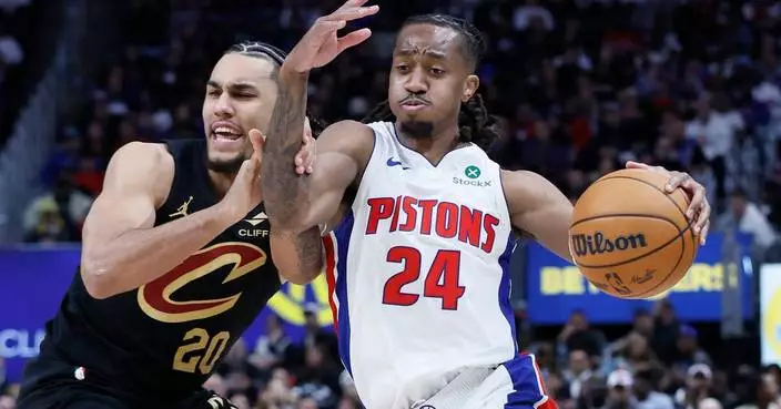 Daniss Jenkins goes from being an undrafted free agent on a 2-way contract to key player for Pistons