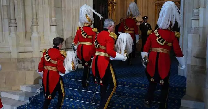 UK leadership contenders expected to launch bids to unseat prime minister after days of maneuvering