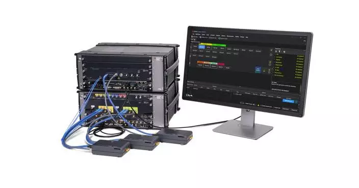 Keysight Expands PCIe® 7.0 Test Portfolio with New Receiver Stress Calibration
