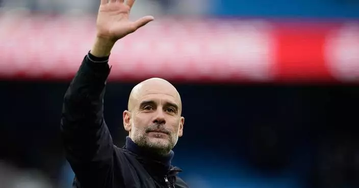 How Pep Guardiola compares with Alex Ferguson and English soccer’s other managerial greats