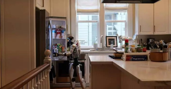 Gatsby Makes History with First Humanoid Robot Cleaning for a U.S. Consumer
