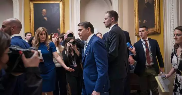 Pushed to the limit, Republicans show rare defiance to Trump's demands