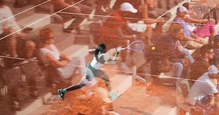FRENCH OPEN ’26: Coco Gauff has a new mindset for title defense and more confidence on her serve
