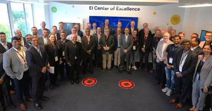 L&amp;T Technology Services Unveils Europe’s First EI Center; Ushers in New Era of Engineering Intelligence for Products, Platforms &amp; Manufacturing