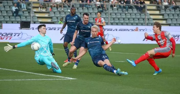 Cremonese misses chance to boost survival chances in loss to Lazio