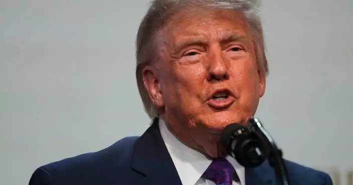 The Latest: Blanche will face questions from lawmakers over a fund to compensate Trump allies