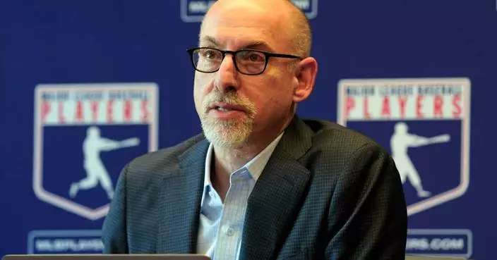 MLB players, owners start collective bargaining, 6 1/2 months ahead of contract’s expiration