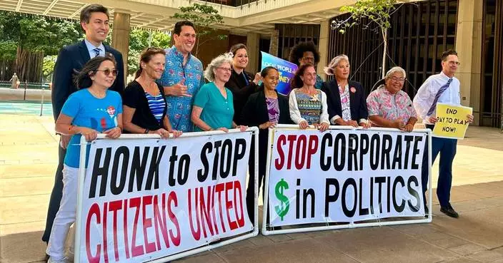 What to know about states' efforts to limit corporate donations in politics
